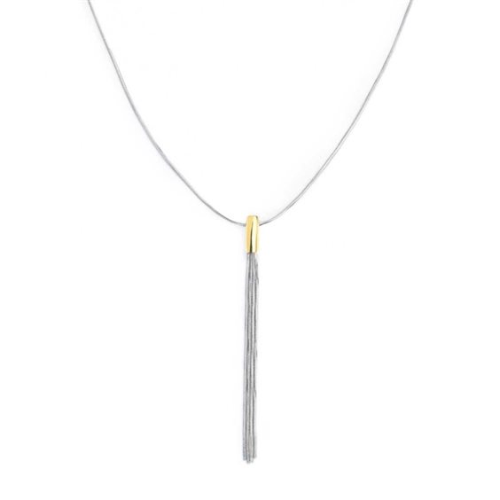 Collier Marlù Femme Vision in Acier 33CO0035GS - 33CO0035GS